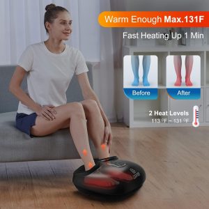 Comfier Shiatsu Foot Massager