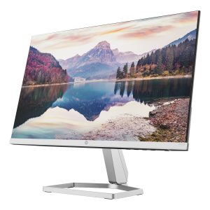 HP M22f - M-Series - LED monitor - 22" (21.5" viewable) - 1920 x 1080 Full HD (1080p) @ 75 Hz - IPS - 300 cd/m² - 1000:1 - 5 ms - HDMI, VGA