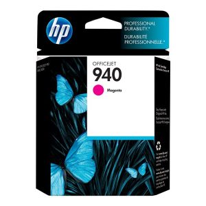 HP 940 - magenta - original - ink cartridge