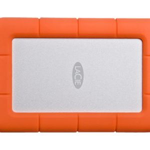 LaCie Rugged Mini - hard drive - 1 TB - USB 3.0