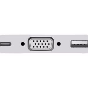 Apple USB-C VGA Multiport Adapter - VGA adapter