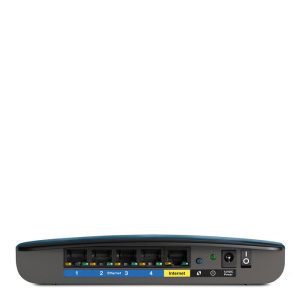 Linksys EA2700 - wireless router - Wi-Fi - desktop