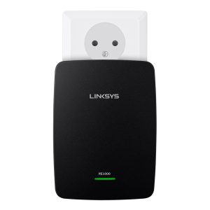 Linksys Wireless-N Range Extender RE1000 - Wi-Fi range extender - Wi-Fi