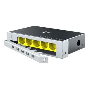 Netis - 5Port Gigabit Switch with Safety Lock - ST105GD