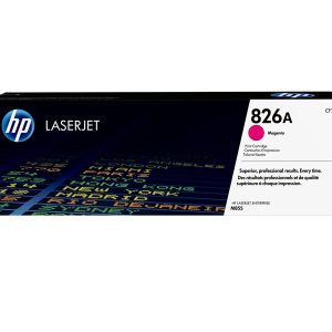 HP 826A - magenta - original - LaserJet - toner cartridge (CF313A)