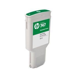 HP 745 - High Capacity - matte black - original - DesignJet - ink cartridge