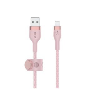 Belkin BoostCharge Lightning cable - 3 m