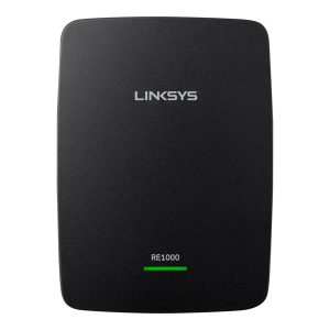 Linksys Wireless-N Range Extender RE1000 - Wi-Fi range extender - Wi-Fi