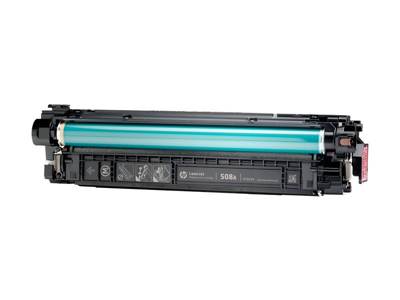 HP 508A - magenta - original - LaserJet - toner cartridge (CF363A) - Image 18