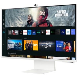 Samsung S32CM801UN - M80C Series - LED monitor - 4K - 32" - HDR