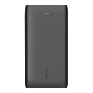 Belkin BoostCharge power bank - USB, USB-C - 18 Watt