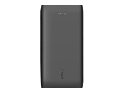 Belkin BoostCharge power bank - USB, USB-C - 18 Watt