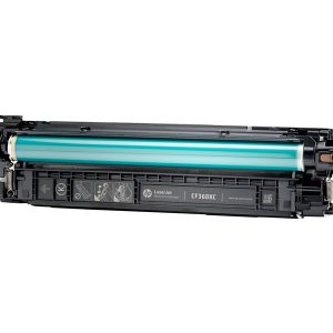 HP 508X - High Yield - black - original - LaserJet - toner cartridge (CF360X)