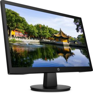 HP V22 - LED monitor - Full HD (1080p) - 22"