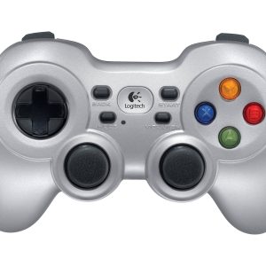 Logitech Wireless Gamepad F710 - gamepad - wireless