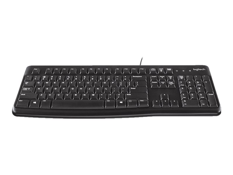 Logitech Desktop MK120 - keyboard and mouse set - English Input Device - Image 2