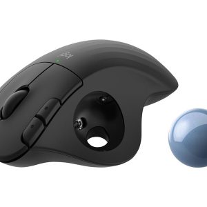 Logitech Ergo Series ERGO M575 - trackball - 2.4 GHz, Bluetooth 5.0 LE - graphite