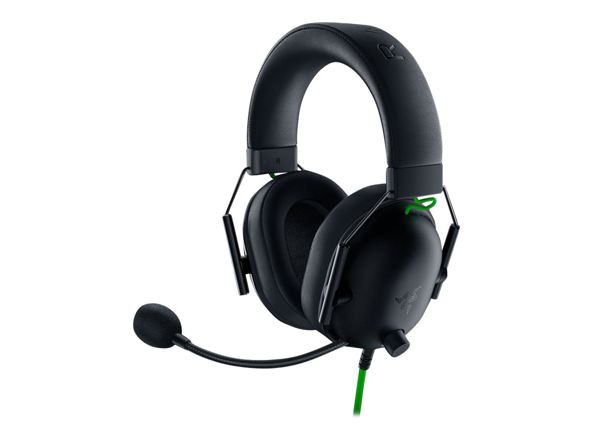 Razer BlackShark V2 X - headset - 3.5 mm jack