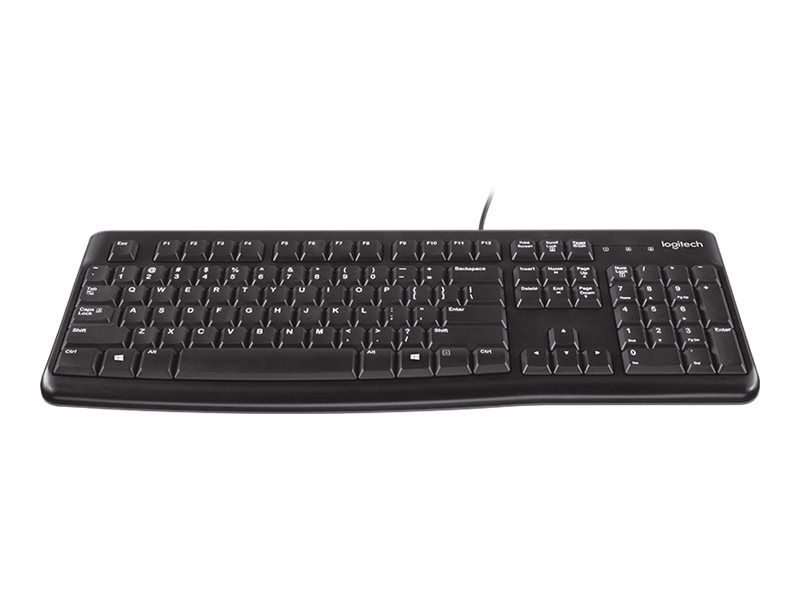 Logitech Desktop MK120 - keyboard and mouse set - English Input Device - Image 5