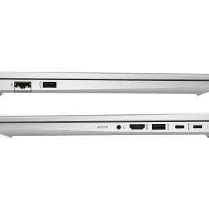 HP ProBook 450 G10 Notebook - Wolf Pro Security - Intel Core i5 - 1335U / 1.3 GHz - Win 11 Pro - Intel Iris Xe Graphics - 8 GB RAM - 256 GB SSD NVMe - 15.6" IPS 1920 x 1080 (Full HD)