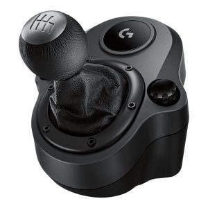 Logitech Driving Force Shifter - gear shift lever - wired