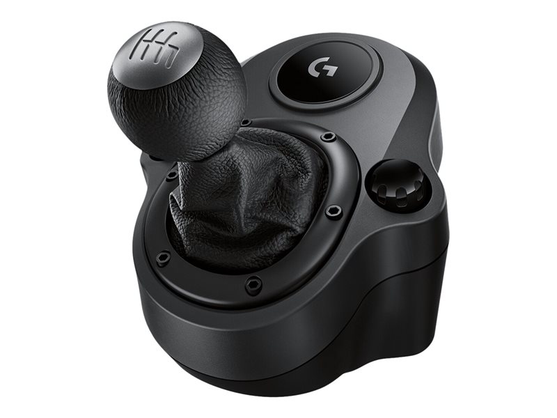Logitech Driving Force Shifter - gear shift lever - wired - Image 6