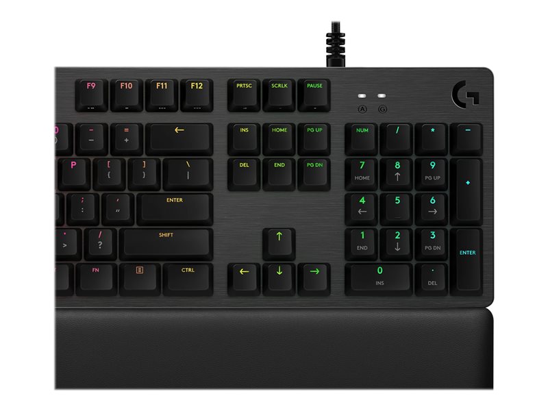 Logitech Gaming G513 - keyboard - carbon Input Device - Image 17