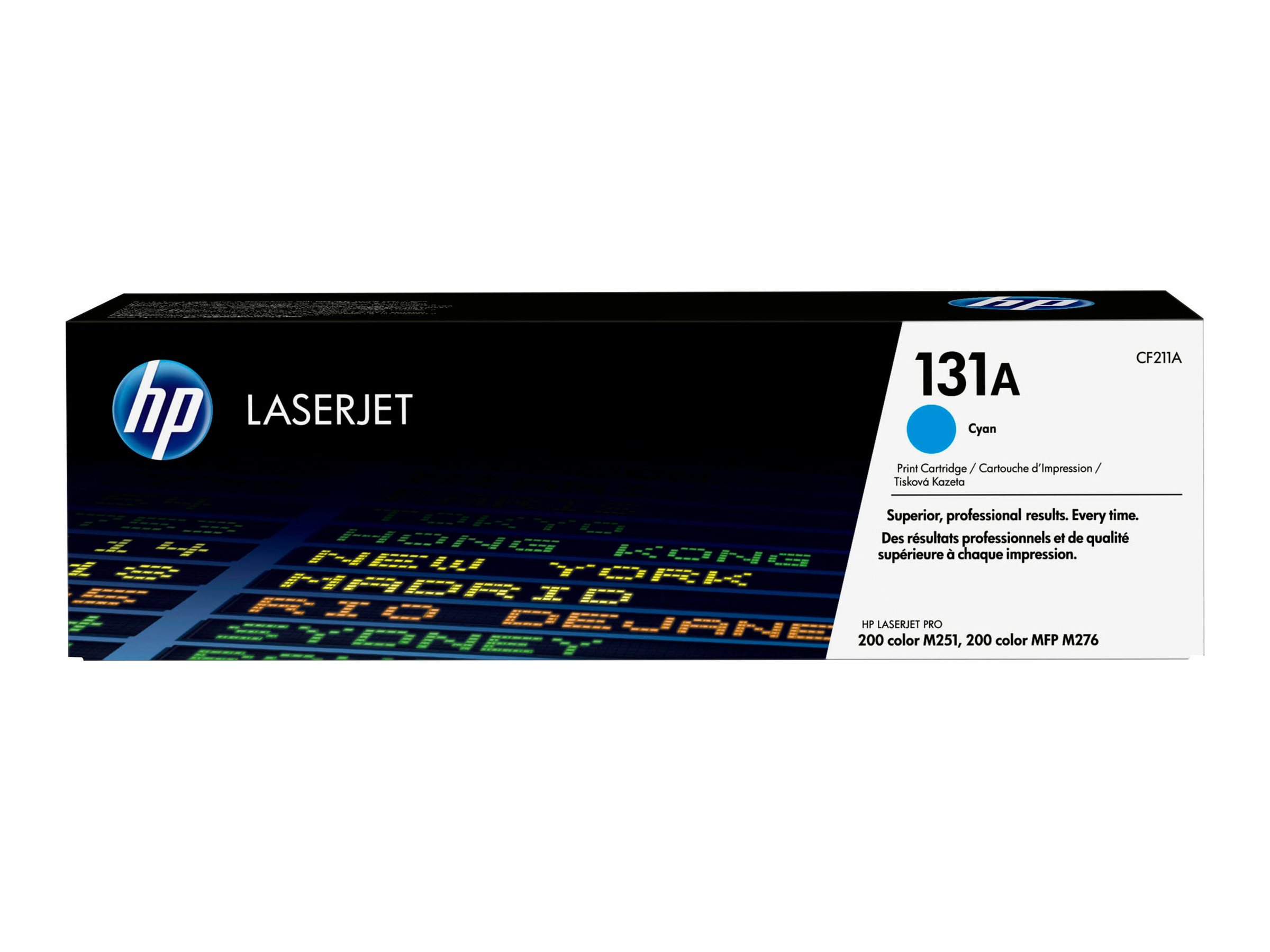 HP 131A - cyan - original - LaserJet - toner cartridge (CF211A) - Image 17