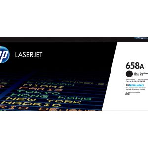 HP 658A - black - original - LaserJet - toner cartridge (W2000A)