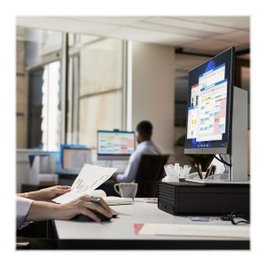 HP Pro 400 G9 - SFF - Core i5 13500 / 2.5 GHz - RAM 8 GB - SSD 512 GB - NVMe, TLC - UHD Graphics 770 - Gigabit Ethernet - Win 11 Pro - monitor: none