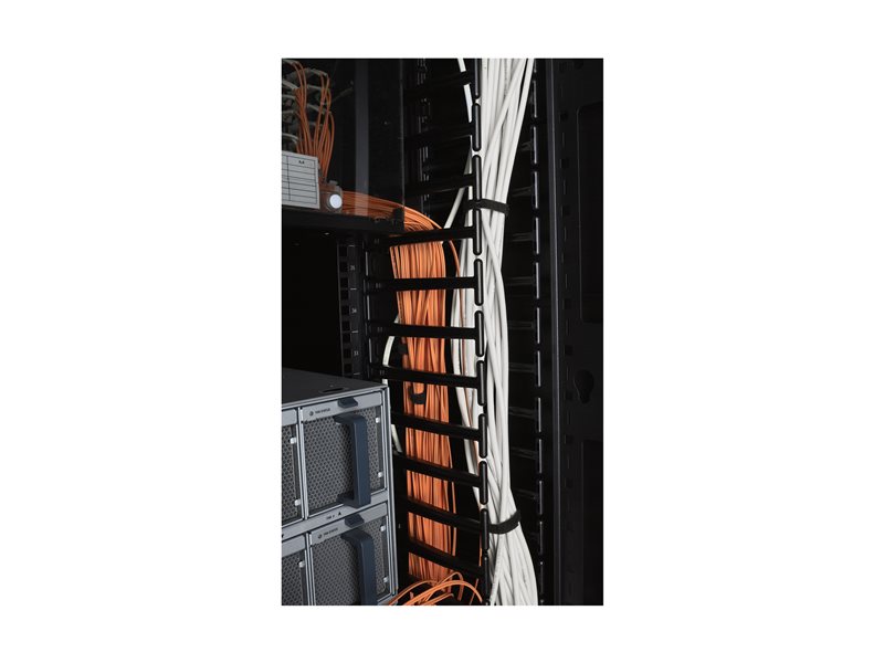 APC - rack cable management kit - 42U - TAA Compliant - Image 17