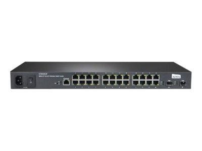 Netis ST3526GF - switch - 26 ports - managed - rack-mountable - Image 2