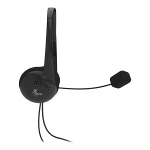 Xtech XTH-230 - headset - 3.5 mm jack