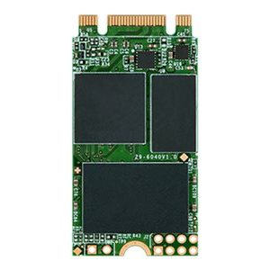 Transcend MTS420 - SSD - 120 GB - SATA 6Gb/s