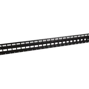 Nexxt patch panel - 1U - 19"