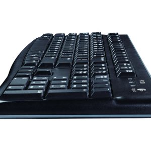 Logitech K120 - keyboard - English - black Input Device