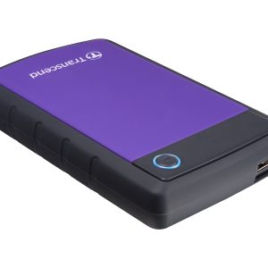 Transcend StoreJet 25H3P - hard drive - 4 TB - USB 3.0