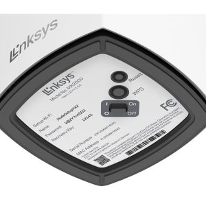 Linksys Atlas 6 - Wi-Fi system - Wi-Fi 6 - desktop