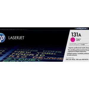 HP 131A - magenta - original - LaserJet - toner cartridge (CF213A)