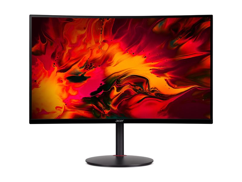 Acer Nitro XZ270 S3biiph - XZ0 Series - LCD monitor - Full HD (1080p) - 27" - HDR - Image 6