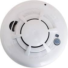 Qolsys Smoke Detector