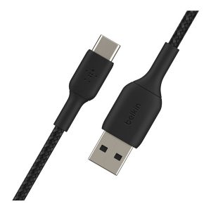 Belkin BoostCharge - USB-C cable - USB-C to USB - 1 m