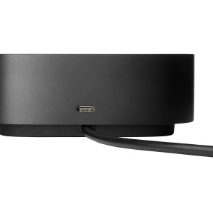 HP USB-C Dock G5 - Essential - docking station - USB-C - HDMI, 2 x DP - 10Mb LAN - 120 Watt