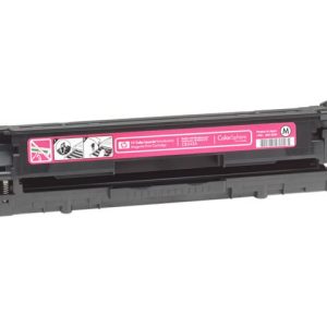 HP 125A - magenta - original - LaserJet - toner cartridge (CB543A)