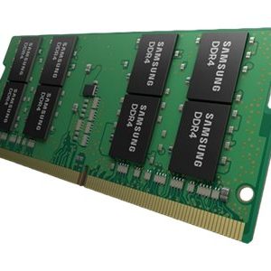 Samsung - DDR4 - module - 16 GB - SO-DIMM 260-pin - 3200 MHz / PC4-25600 - unbuffered