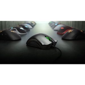 Razer DeathAdder Essential - mouse - USB - black