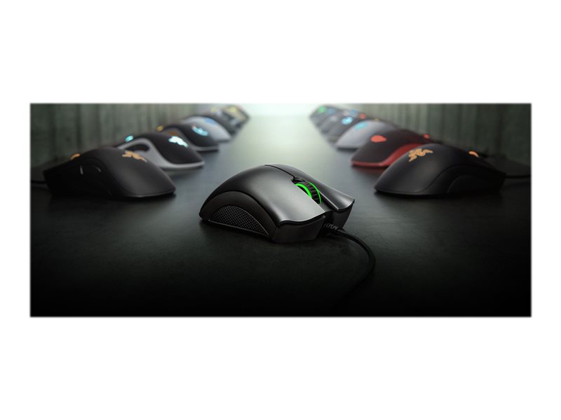 Razer DeathAdder Essential - mouse - USB - black - Image 12