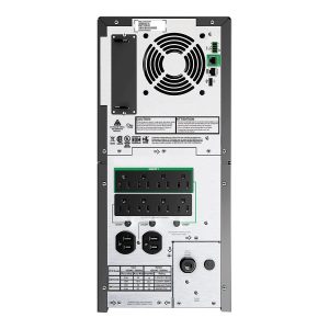 APC Smart-UPS SMT2200C - UPS - 1.98 kW - 2200 VA - with APC SmartConnect