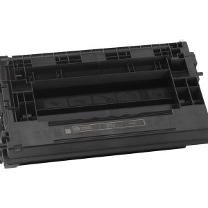 HP 37A - black - original - LaserJet - toner cartridge (CF237A)
