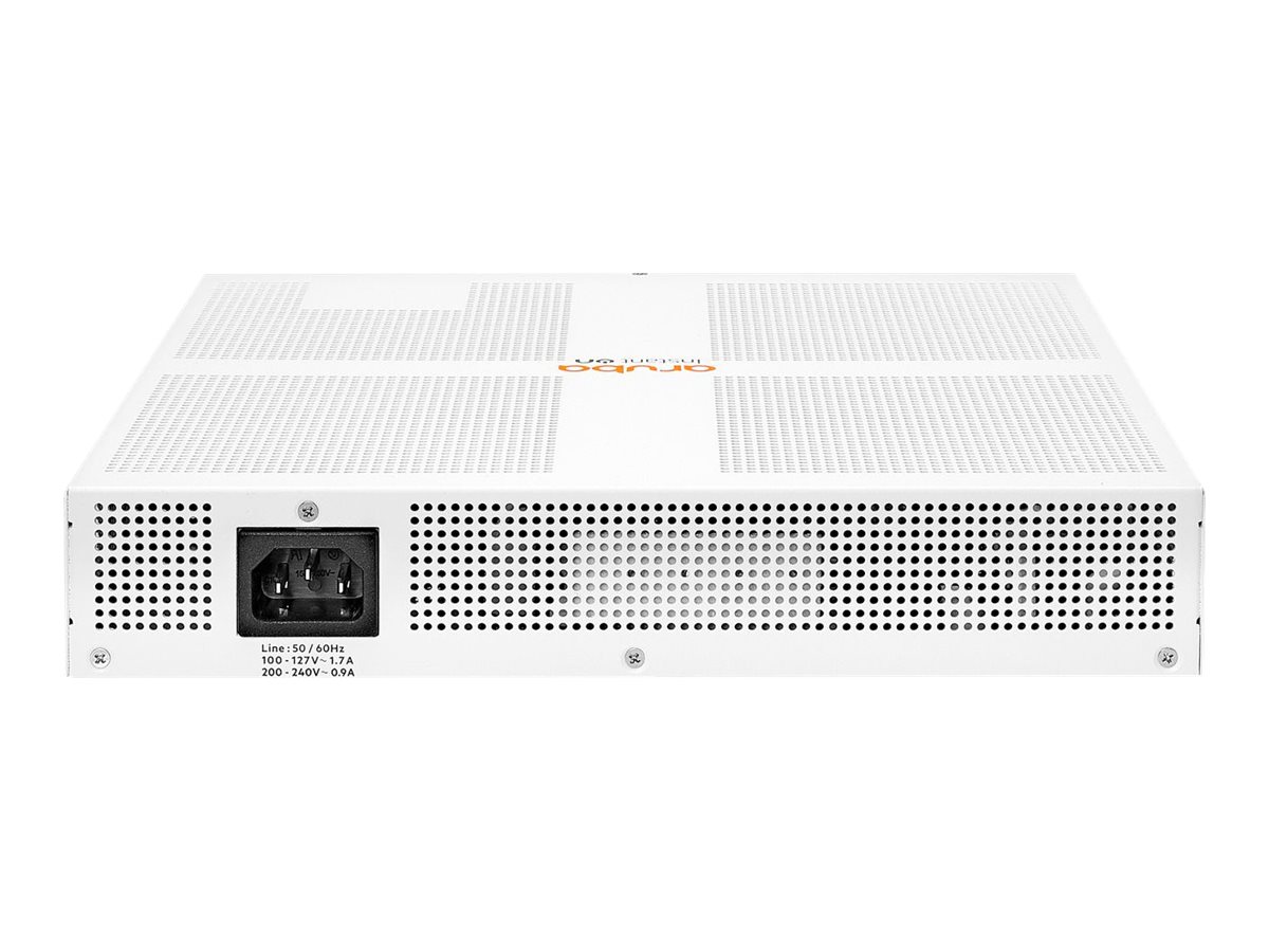 HPE Networking Instant On 1930 8G Class4 PoE 2SFP 124W Switch - switch - 8 ports - managed - rack-mountable - Image 3